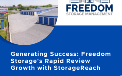 Generating Success: A Behind-the-Scenes Look at Freedom Storage’s Rapid Review Growth with StorageReach