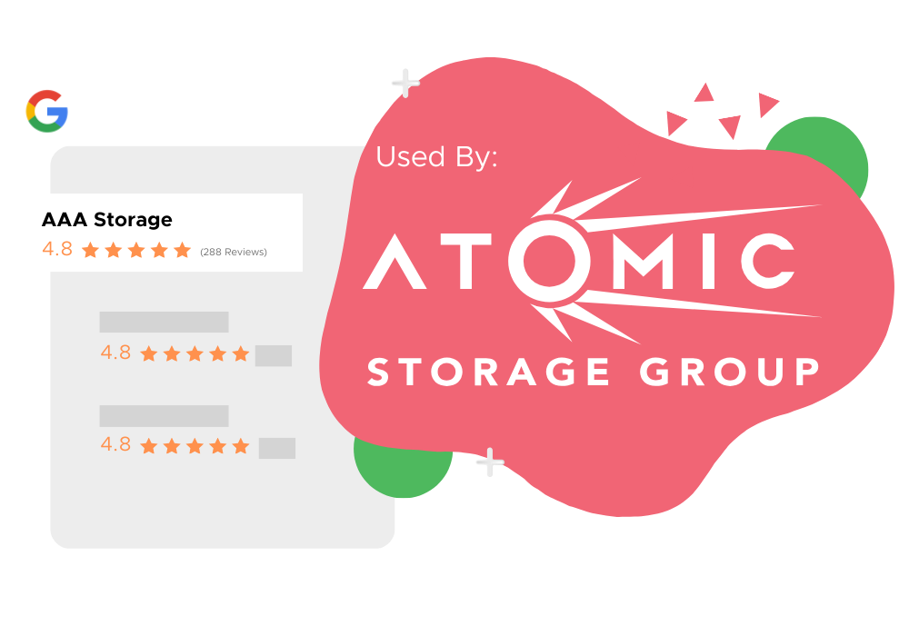 Storage Reach is Used By Atomic Storage Group