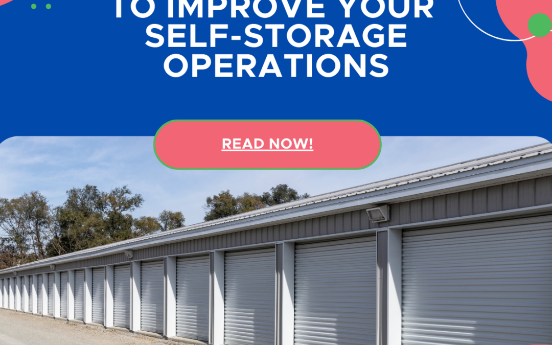Utilizing Reviews to Improve Your Self-Storage Operations