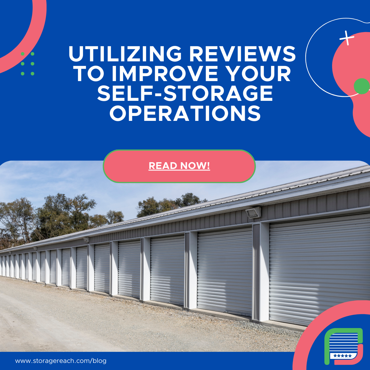 Utilizing reviews to improve your storage operations