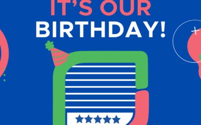 It’s Our Birthday! Celebrating One Year of StorageReach