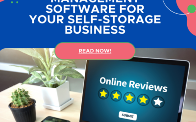 Choosing the Right Review Management Software for Your Self-Storage Business