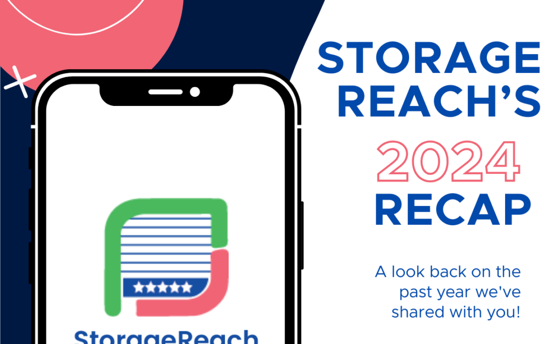 StorageReach’s 2024 Year-End Recap