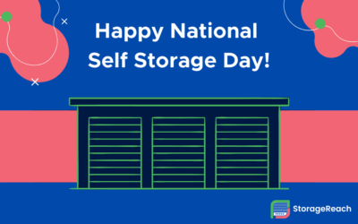 Happy 2025 National Self-Storage Day!