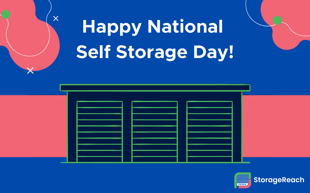 Happy 2025 National Self-Storage Day!