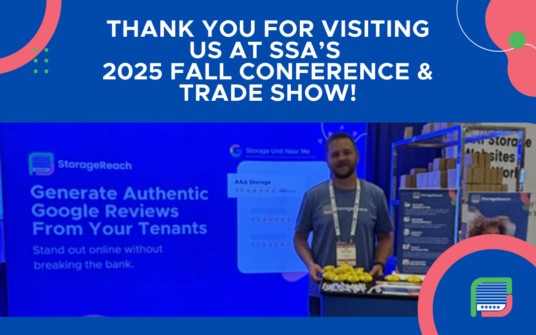 Thank you for visiting us at SSA’s 2025 Fall Conference & Trade Show!
