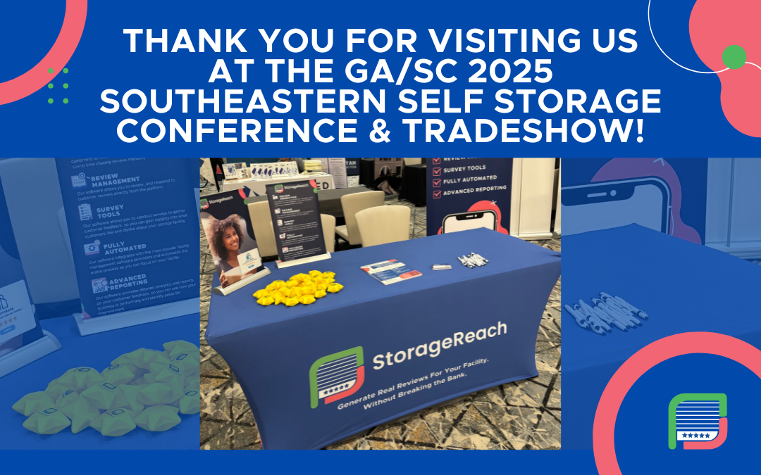 GA/SC 2025 Southeastern Self Storage Conference & Tradeshow
