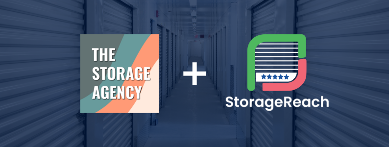 The Storage Agency + StorageReach