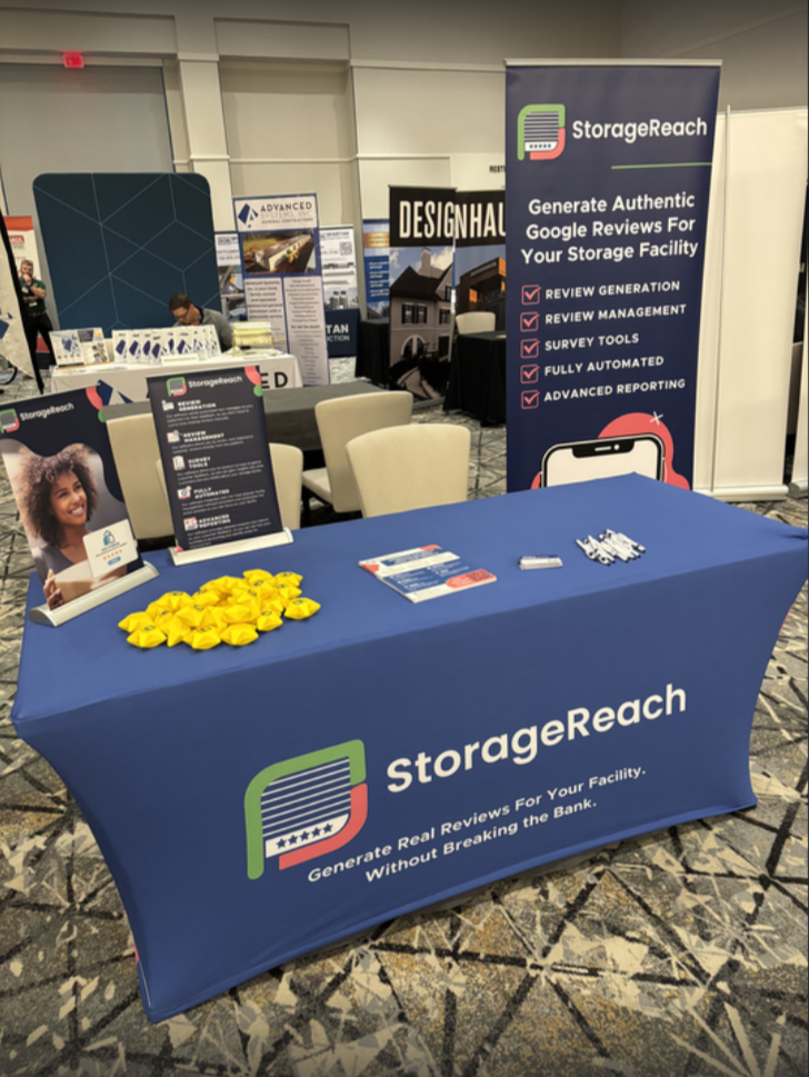 GA/SC 2025 Southeastern Self Storage Conference & Tradeshow GA/SC 2025 Southeastern Self Storage Conference & Tradeshow