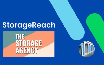 The Storage Agency Partners with StorageReach to Elevate Customer Review Generation for Self-Storage Operators
