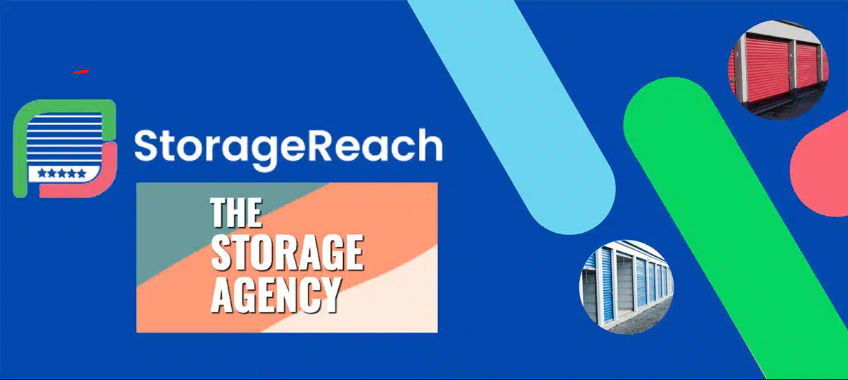 Storage System Operator The Storage Agency Partners with StorageReach to Elevate Customer ...