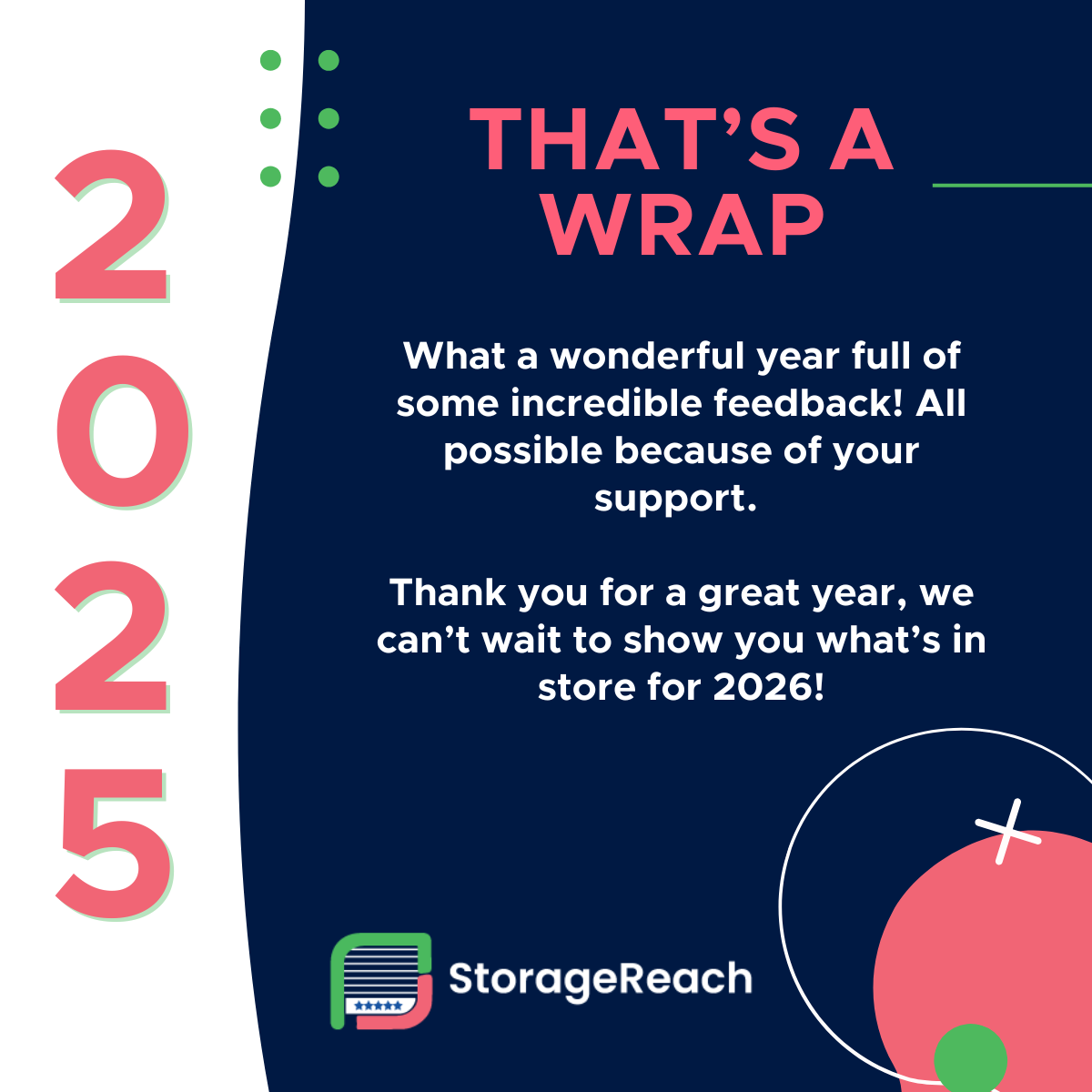 2024 StorageReach Recap