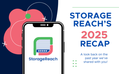 StorageReach’s 2025 Year-End Recap