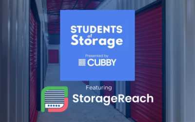 Students of Storage by Cubby: StorageReach