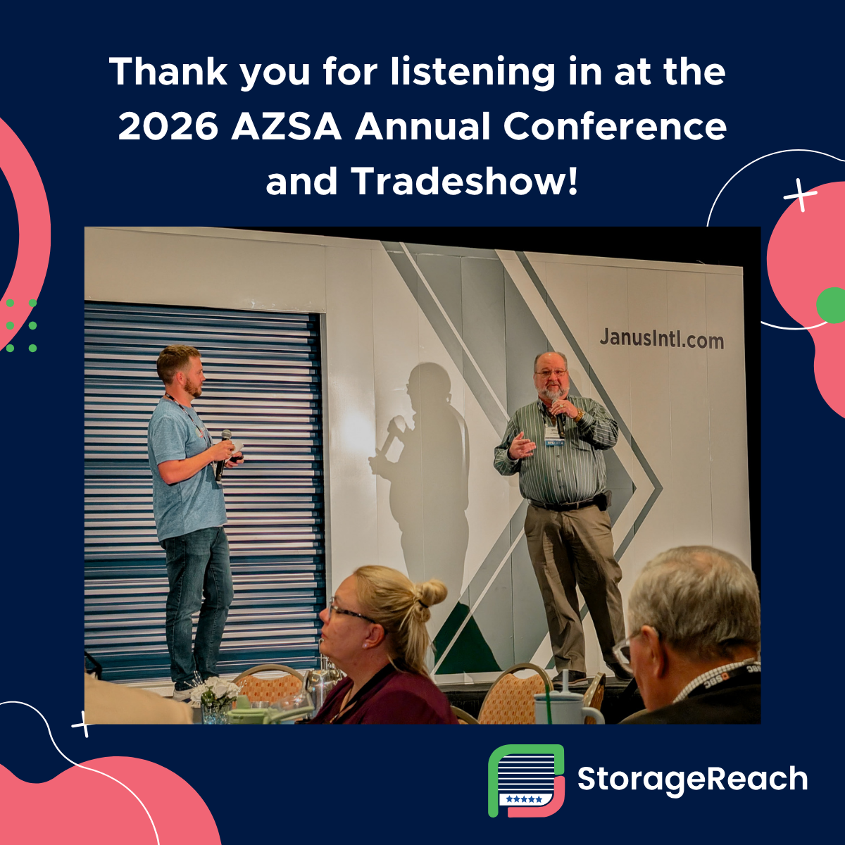 AZSA 2026 Annual Conference and Tradeshow | StorageReach.com